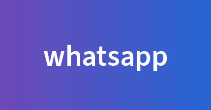 Whatsapp Modülü